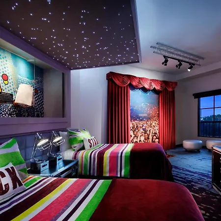 Universal'S Hard Rock Hotel-3